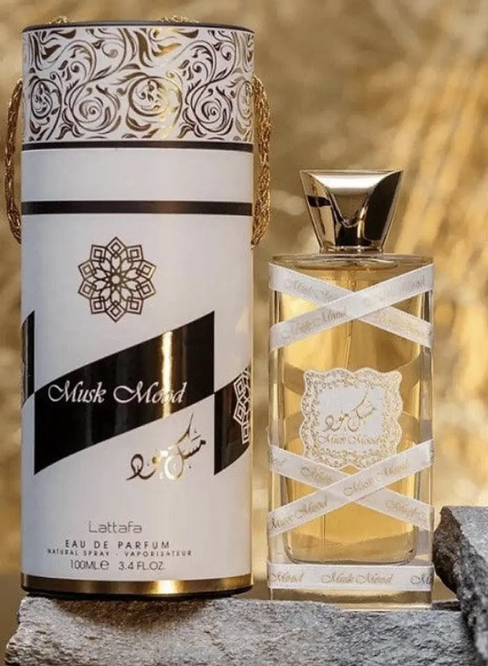 Musk Mood | Decante 5ML  2