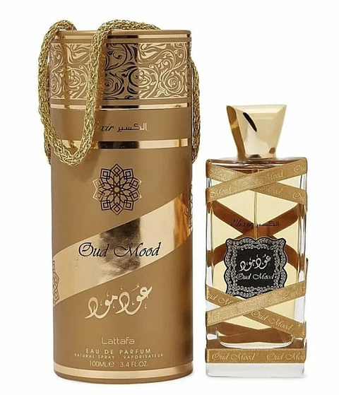 Lattafa Oud Mood Elixir | Decante 5ML