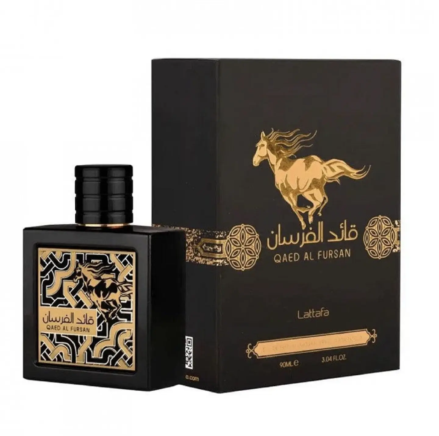  Qaed Al Fursan | Decante 5ML  2