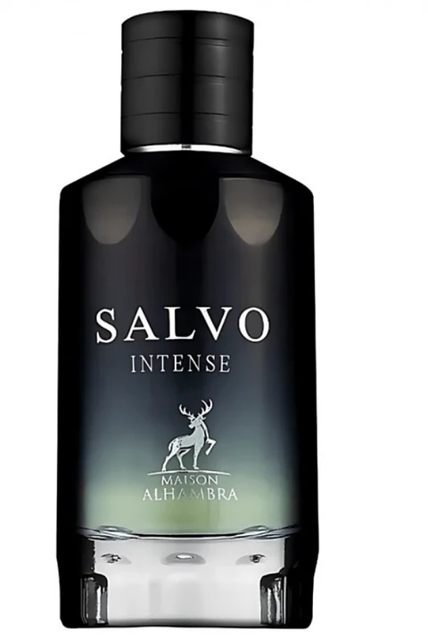 Salvo Intense | Decante 5ML