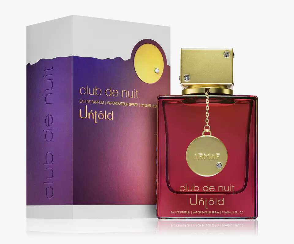 Club de Nuit Untold | Decante 5ML 1