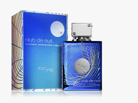 Armaf Club de Nuit Blue Iconic | Decante 5ML