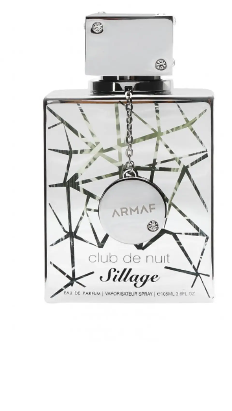 CLUB DE NUIT SILLAGE | Decante 5ML  2