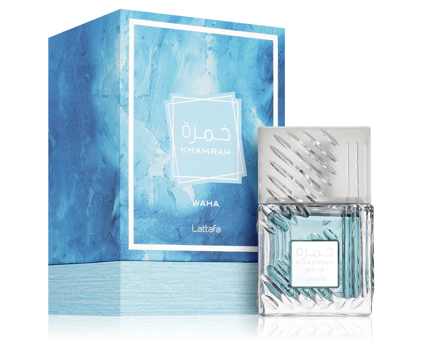 Lattafa Khamrah Waha | Decante 5ML 2