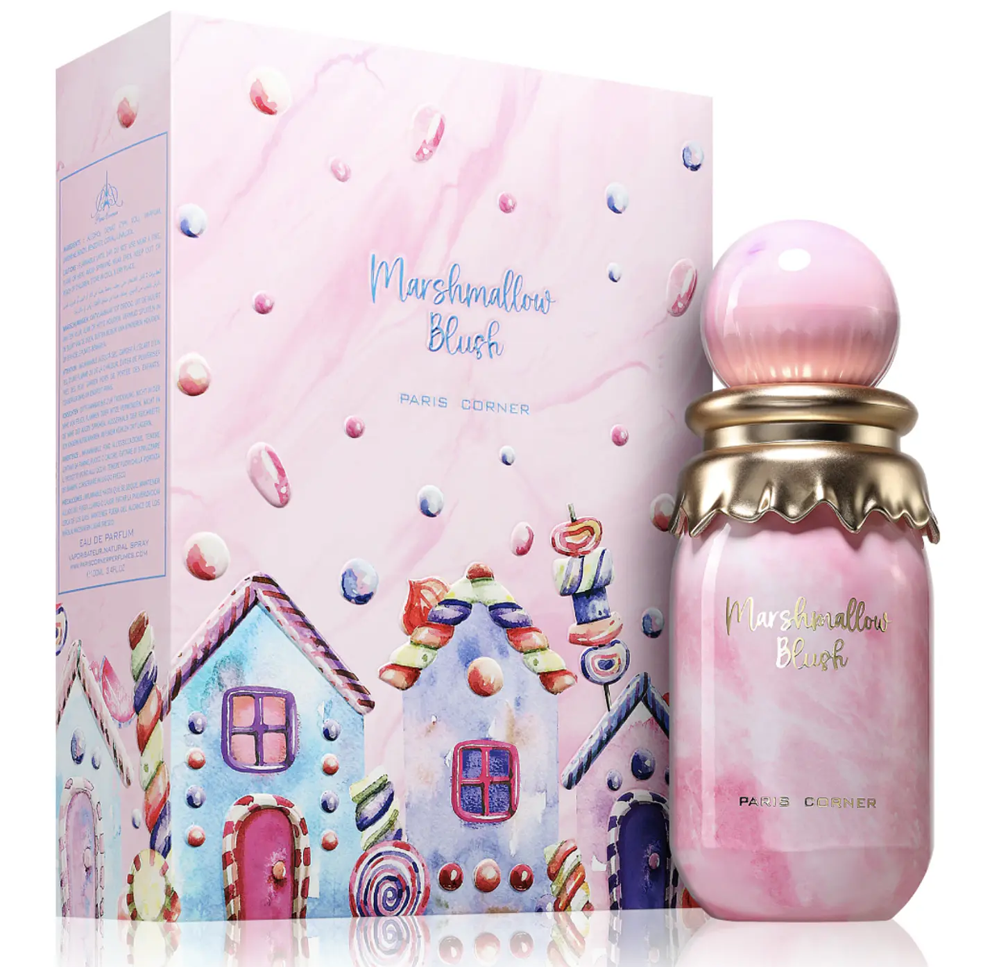 Marshmallow Blush | Decante 5ML  1