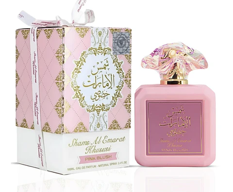 Pink Blush Shams Al Emarat | Decante 5ML
