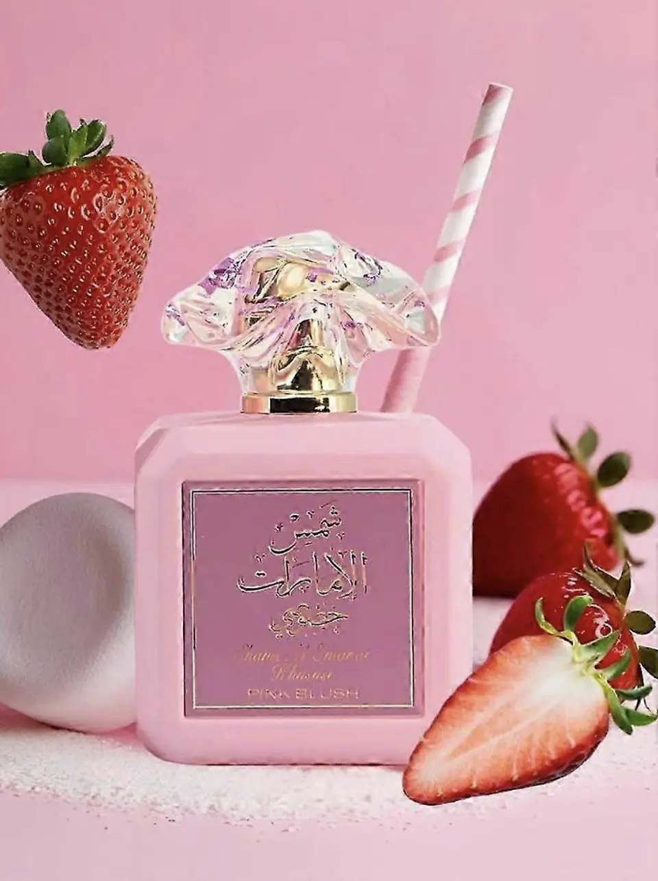 Pink Blush Shams Al Emarat | Decante 5ML 3