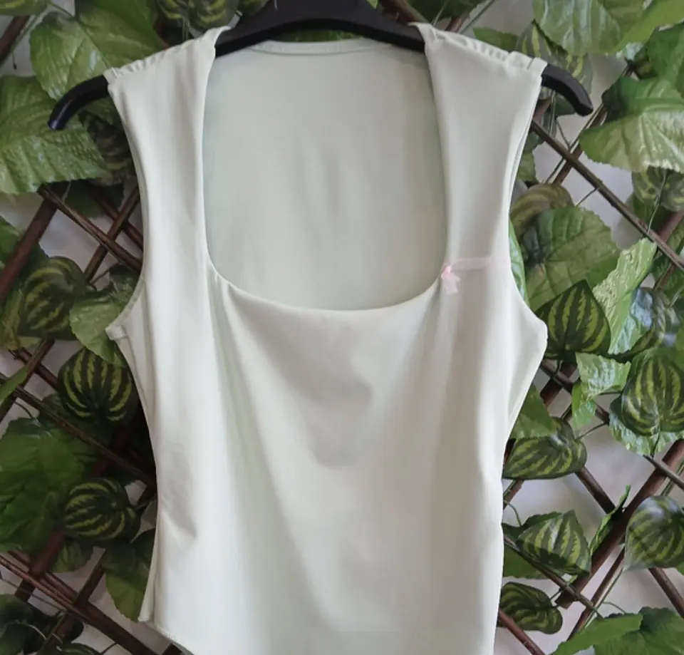 Body Inspiração Zara – Verde Pastel 2