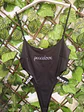 Body “Peace & Love” Preto  - Thumbnail 2