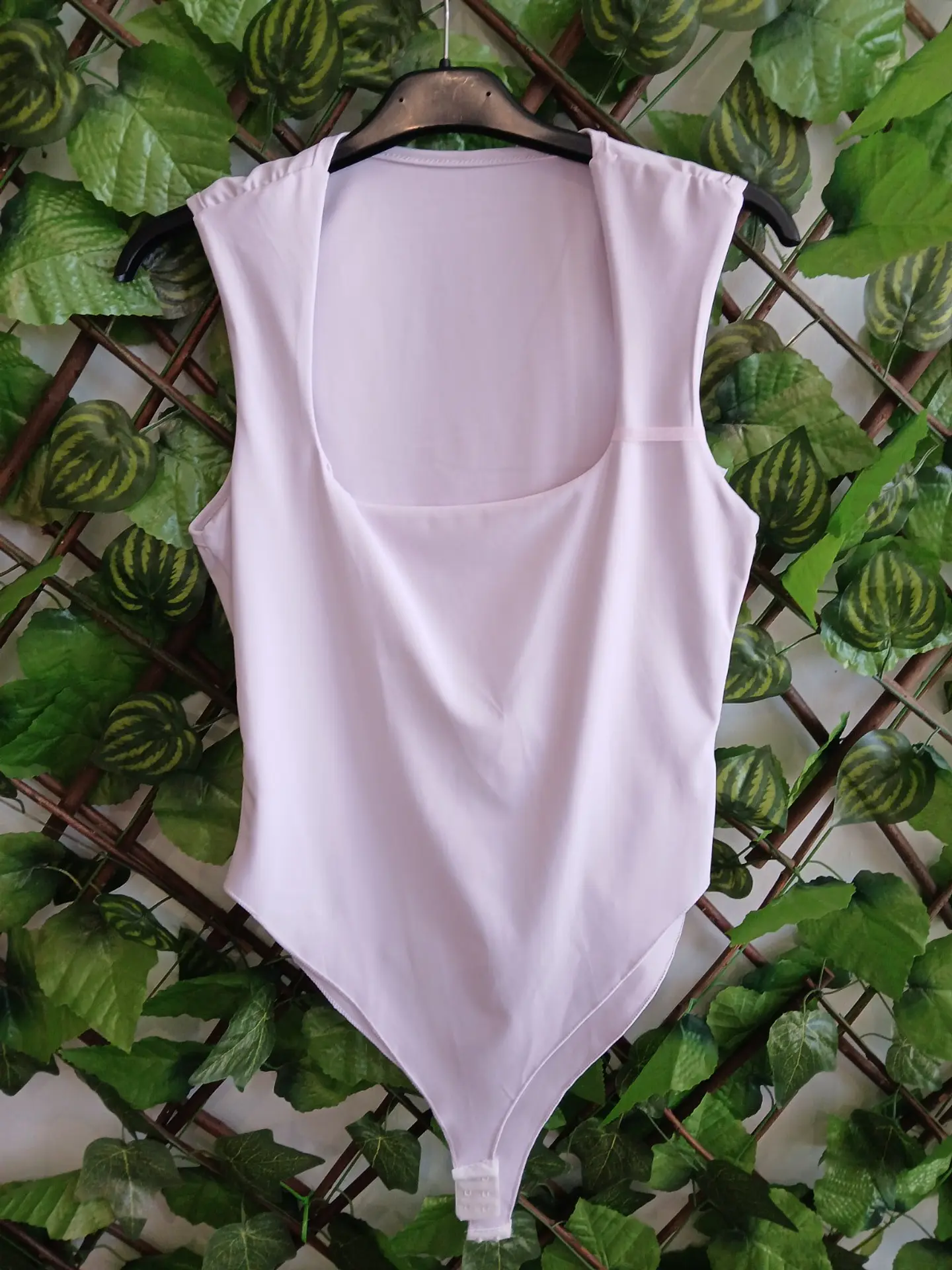 Body Básico lilás – Inspiração Zara    1