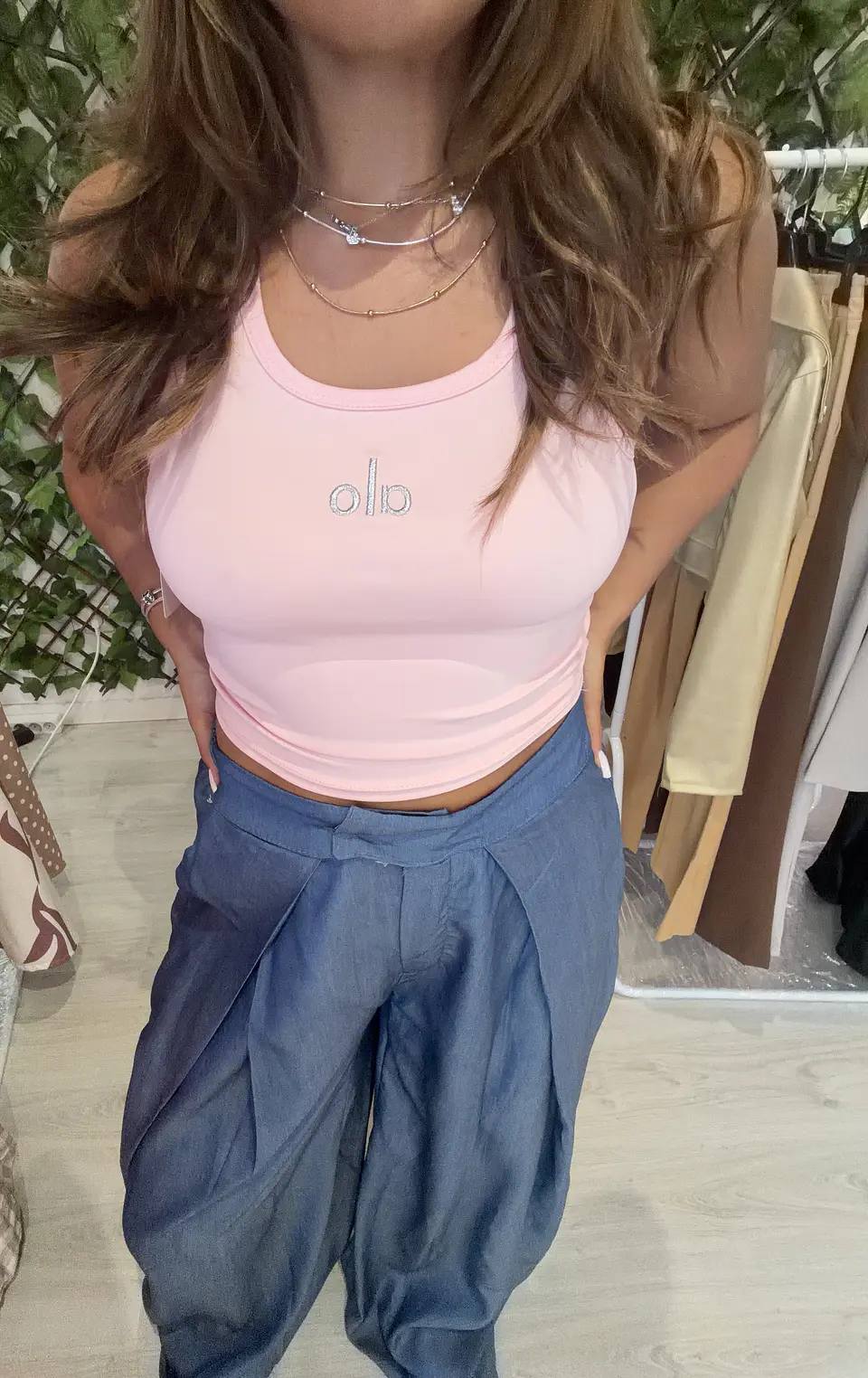 TOP ROSA ALO    1