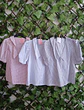 CAMISA RISCAS VERMELHO E BRANCO   - Thumbnail 1