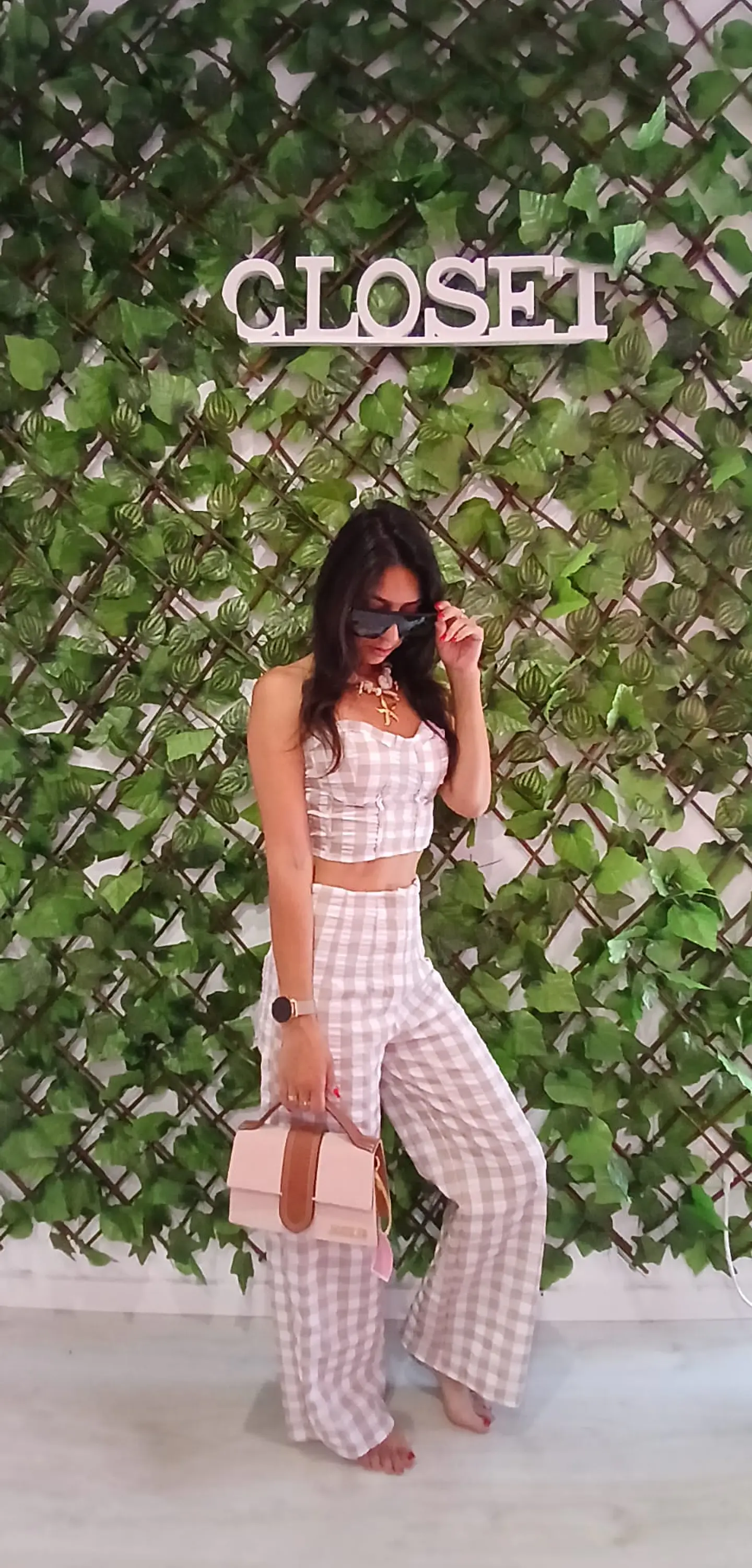 Conjunto Xadrez Bege 1