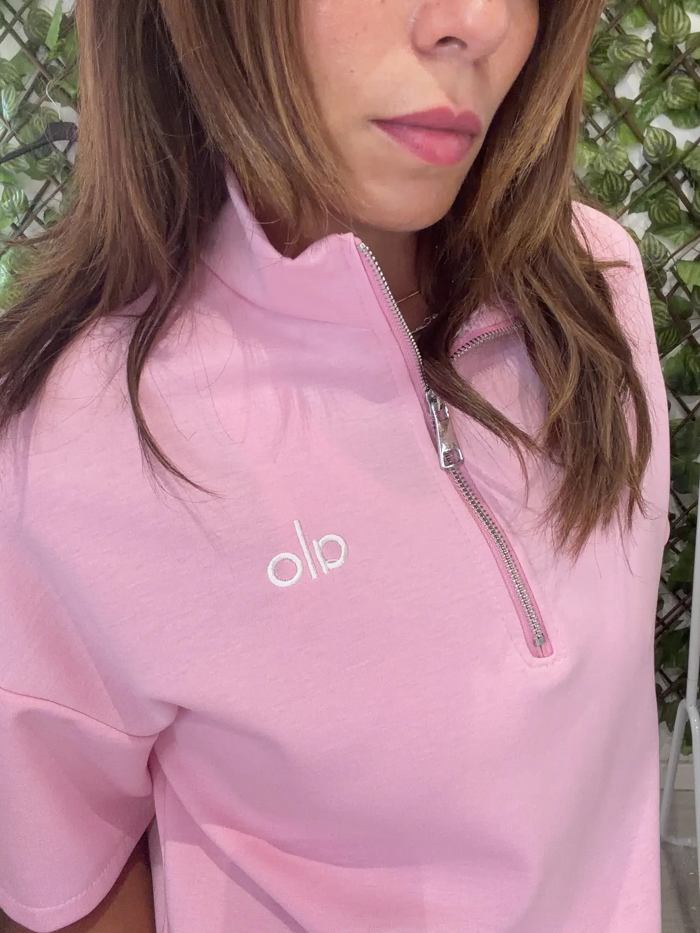 Conjunto ALO Rosa  3