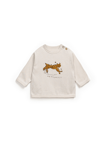 Camisola estampada - Playup 