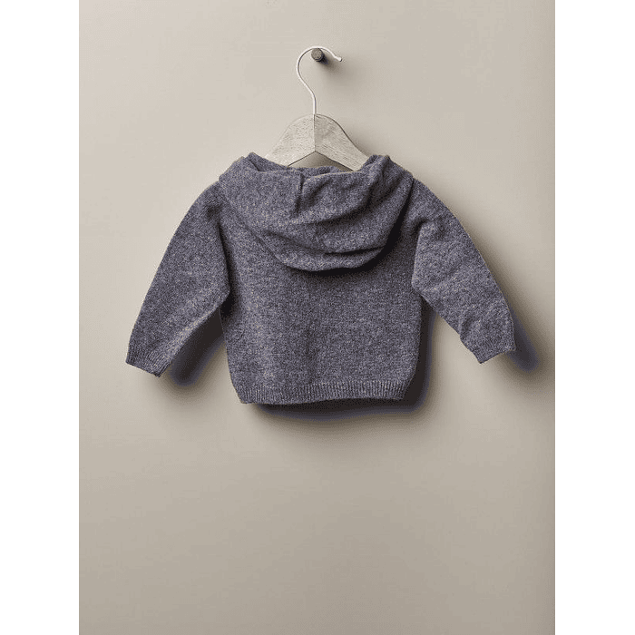 Camisola com capuz - Wedoble 2