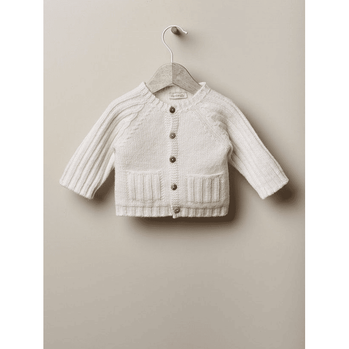 Casaco com bolsos - Wedoble 1