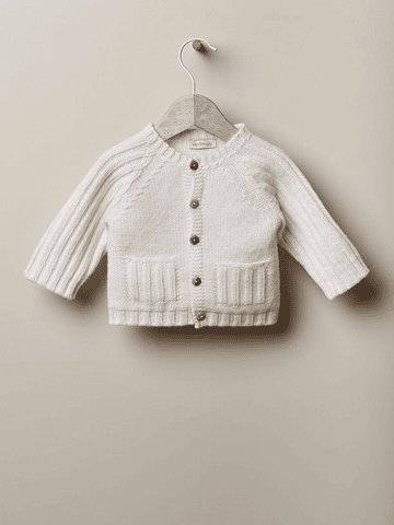 Casaco com bolsos - Wedoble