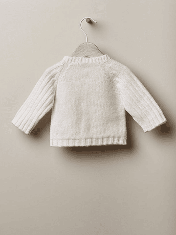 Casaco com bolsos - Wedoble