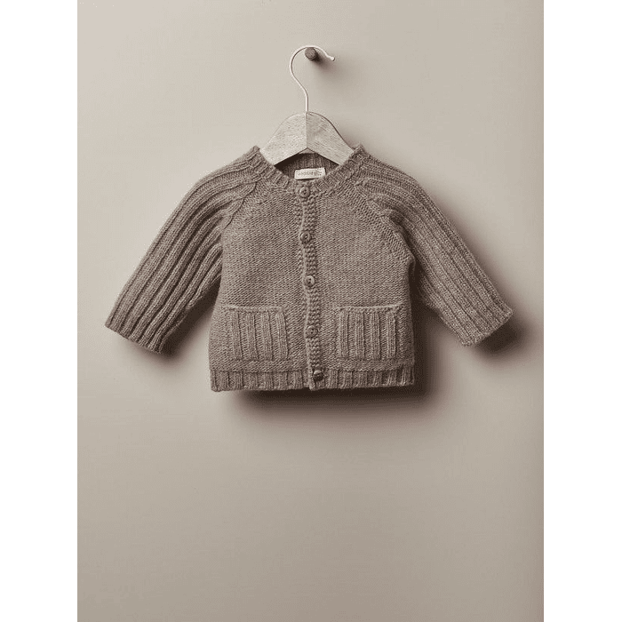 Casaco com bolsos - Wedoble 1