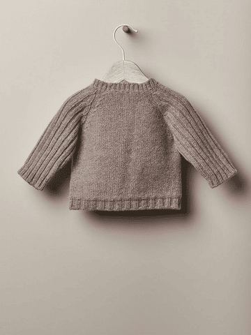 Casaco com bolsos - Wedoble