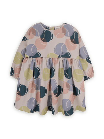 Vestido bombazine - Knot 