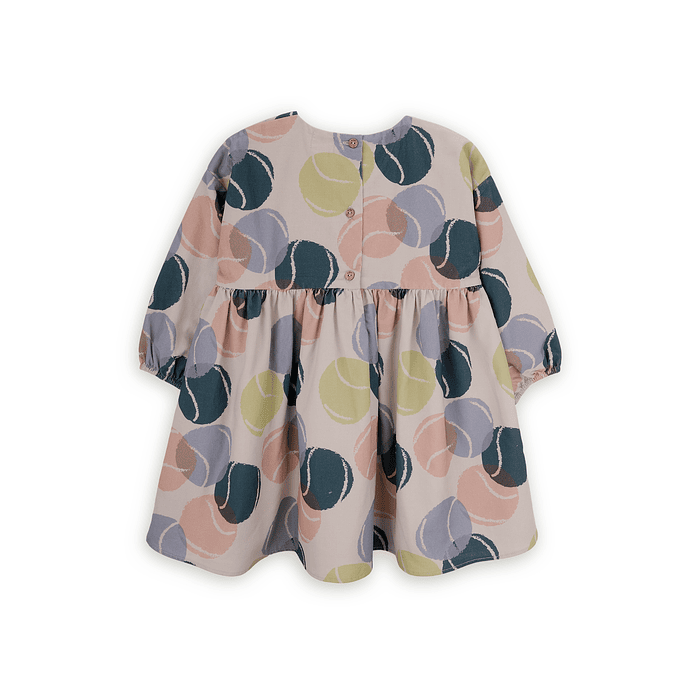 Vestido bombazine - Knot  2