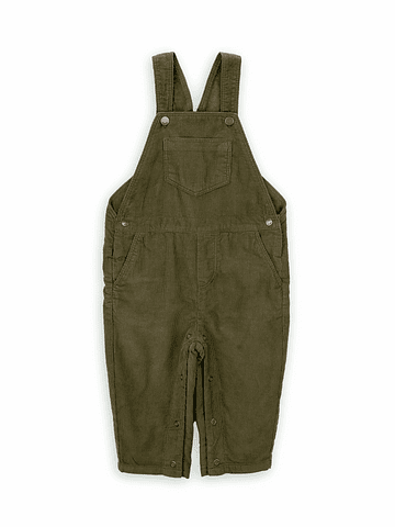 Jardineiras bombazine - Knot 