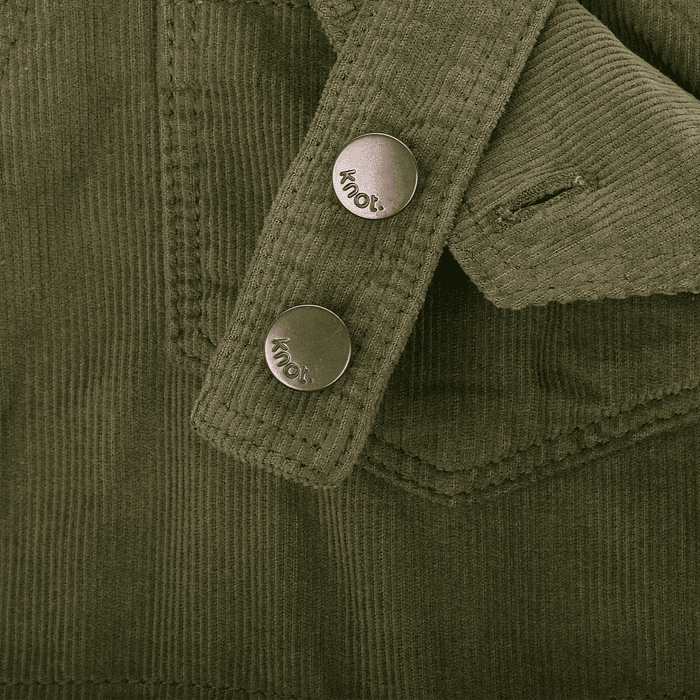 Jardineiras bombazine - Knot  2