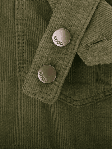 Jardineiras bombazine - Knot 