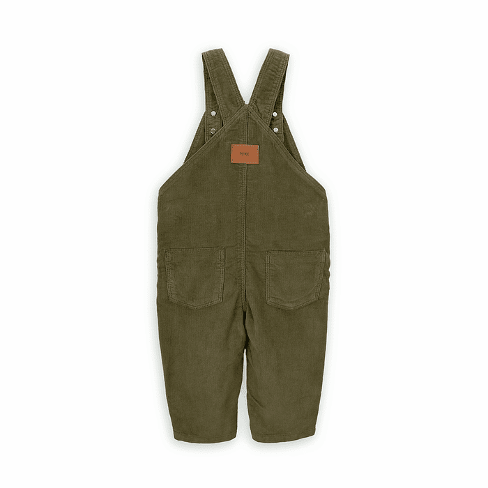 Jardineiras bombazine - Knot  3