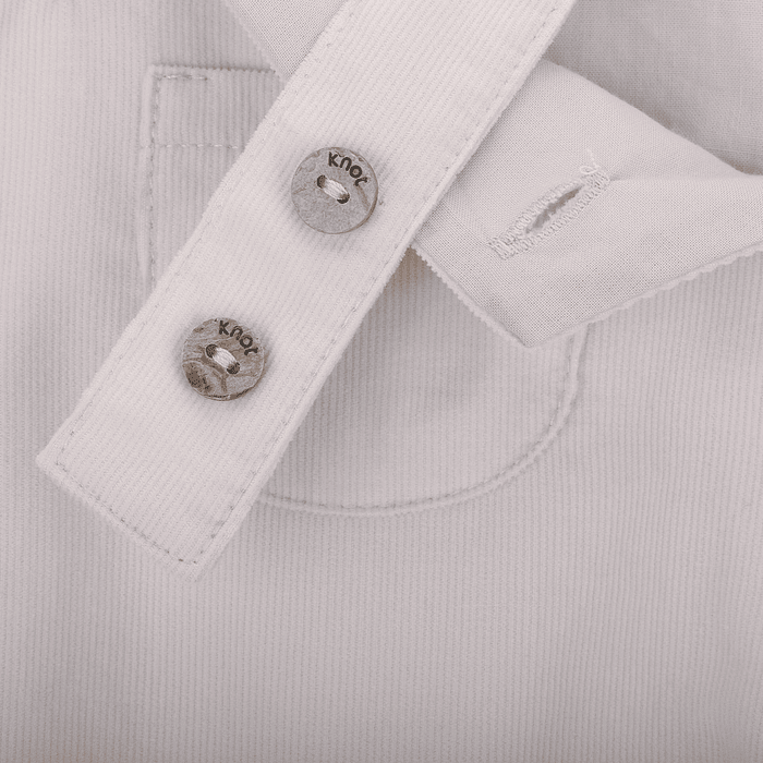 Jardineiras com bolso - Knot  2