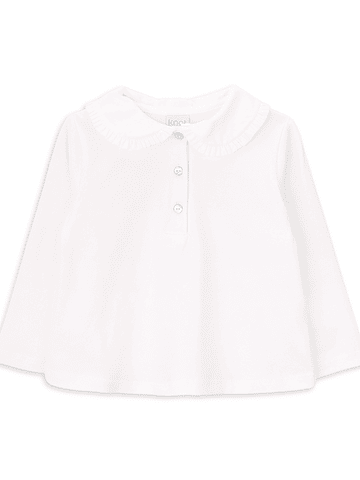 Camisola com folho - Knot 