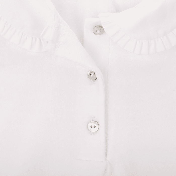 Camisola com folho - Knot  2