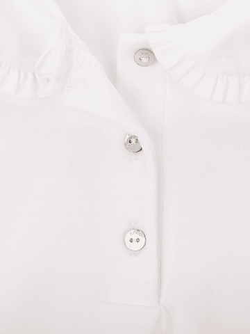 Camisola com folho - Knot 