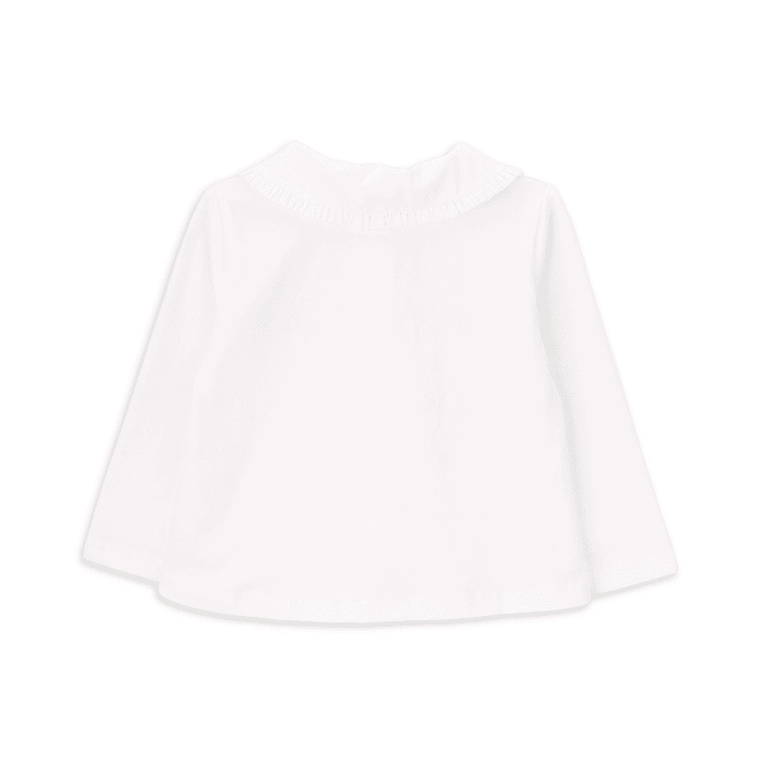 Camisola com folho - Knot  3