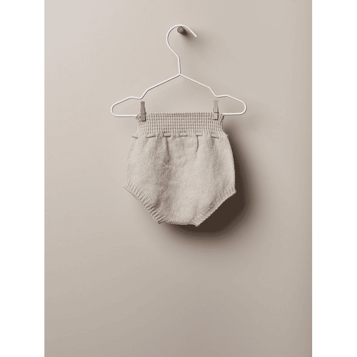 Tapa fralda com pompom - Wedoble  2