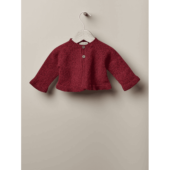 Bolero lã e caxemira - Wedoble  1
