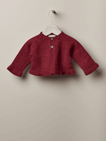 Bolero lã e caxemira - Wedoble 