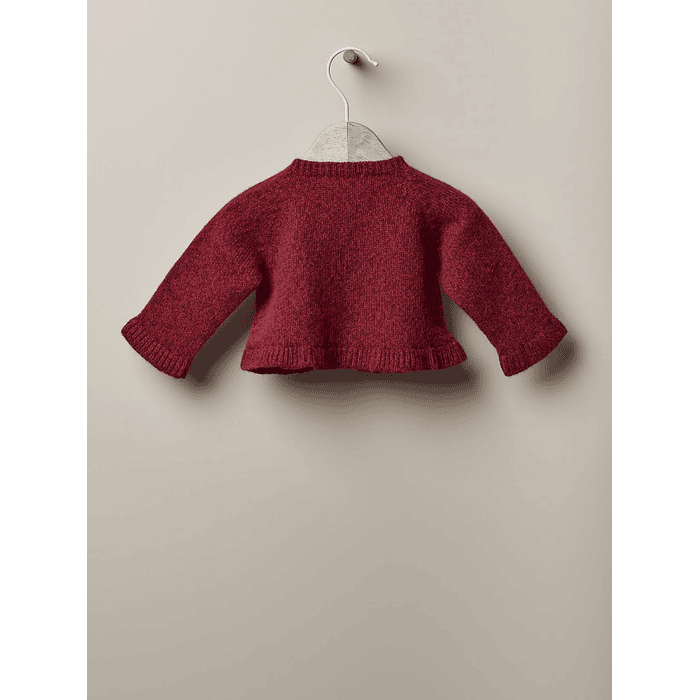 Bolero lã e caxemira - Wedoble  2