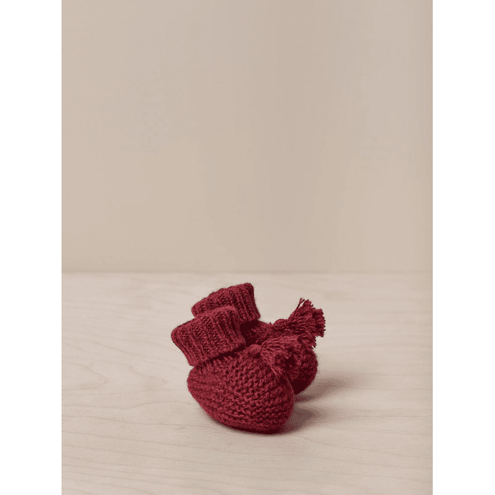 Carapins em lã Verlho- Wedoble  1