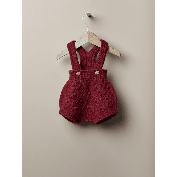 Tapa fralda com alças - Wedoble 1