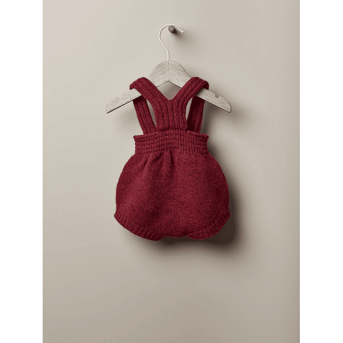 Tapa fralda com alças - Wedoble 2