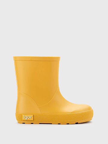 Galochas Yogi Amarelo - Igor 