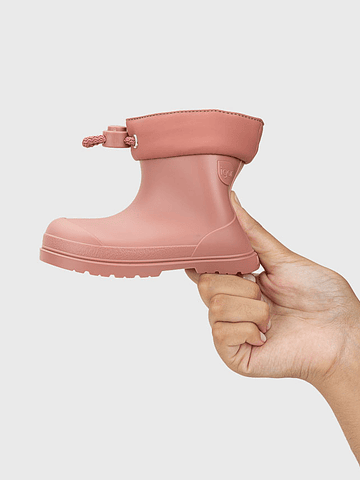 Galochas Mendi Rosa - Igor