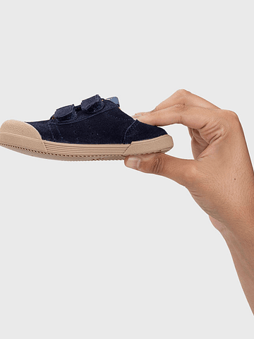 Ténis Suede Marino - Igor
