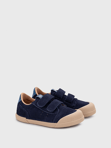 Ténis Suede Marino - Igor