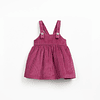 Vestido bombazine rosa - Playup  1