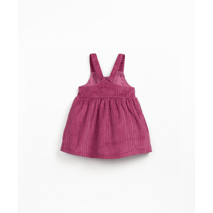 Vestido bombazine rosa - Playup  2