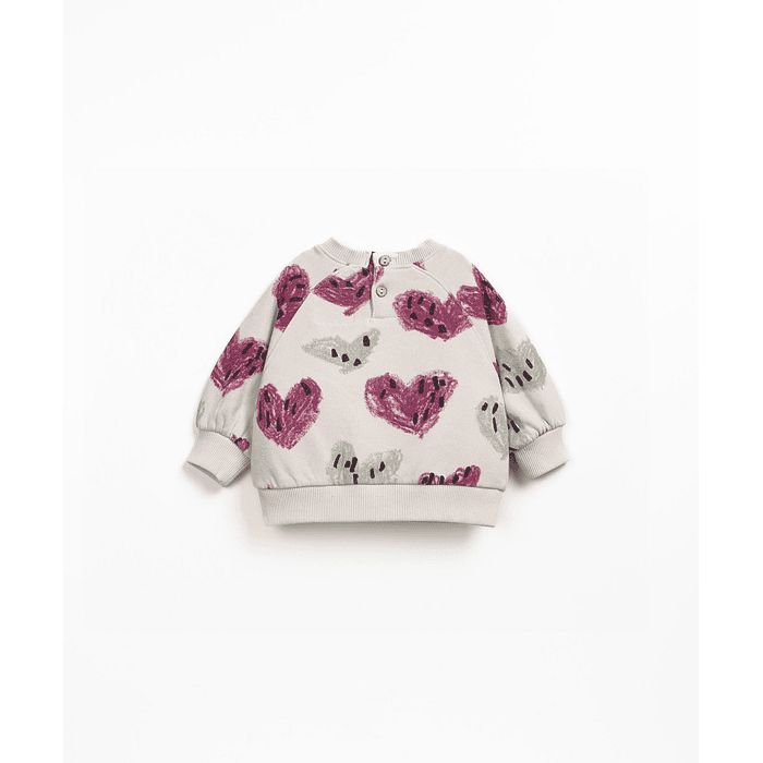 Sweat corações - Playup 2